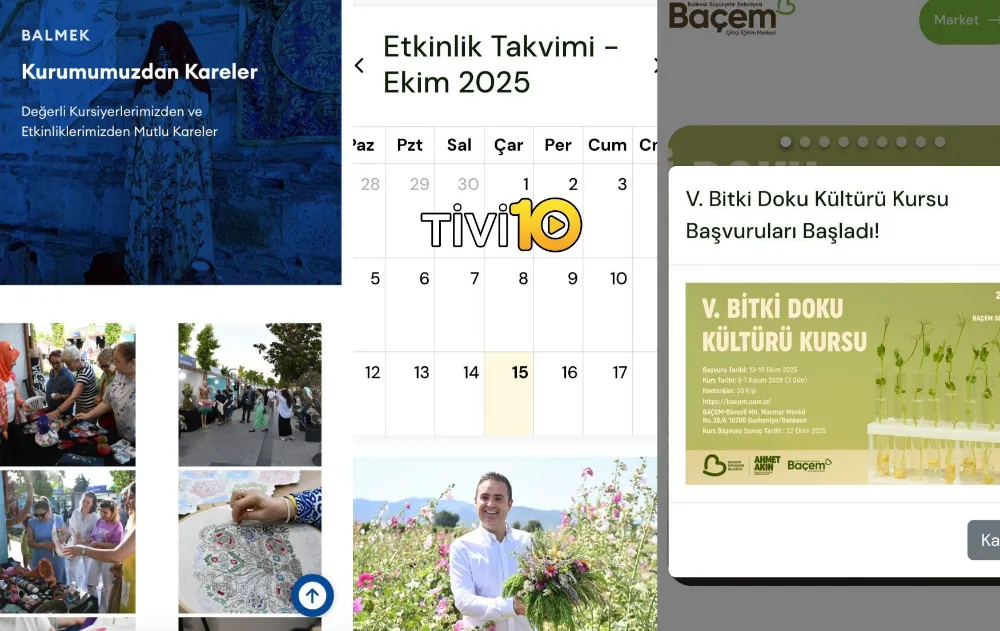 Balıkesir Büyükşehir Belediyesi çevrimiçi platformlarını yeniliyor