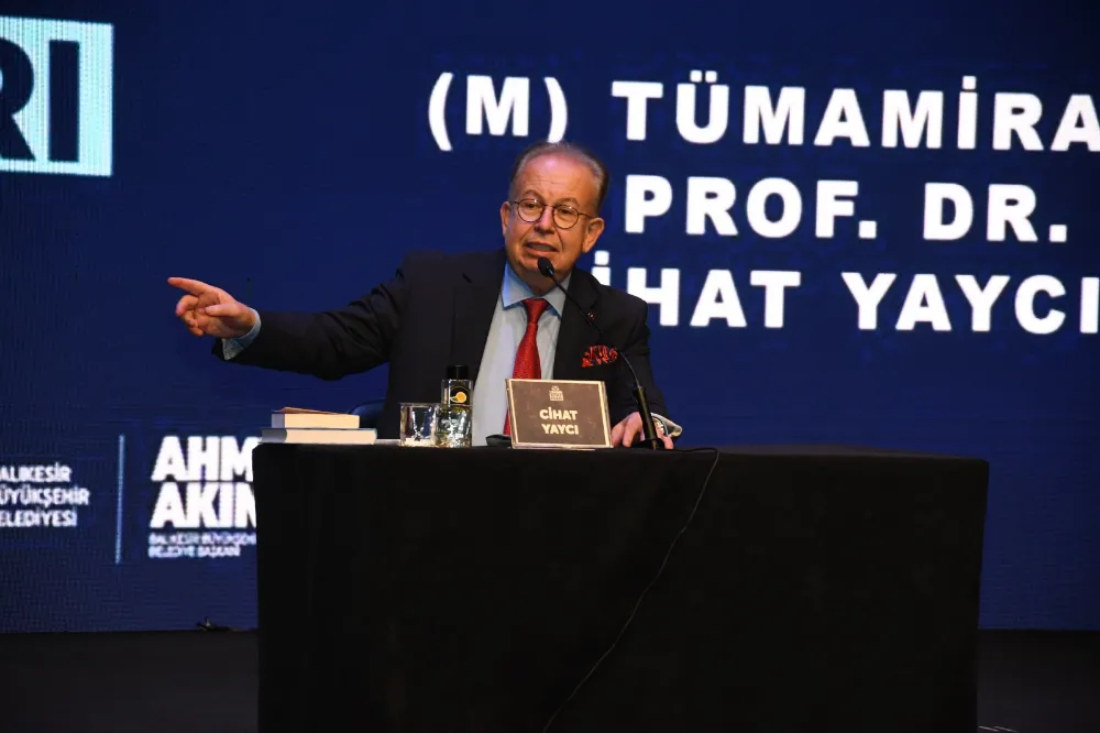 “TÜRK MİLLETİ, DENİZCİ BİR MİLLETTİR”