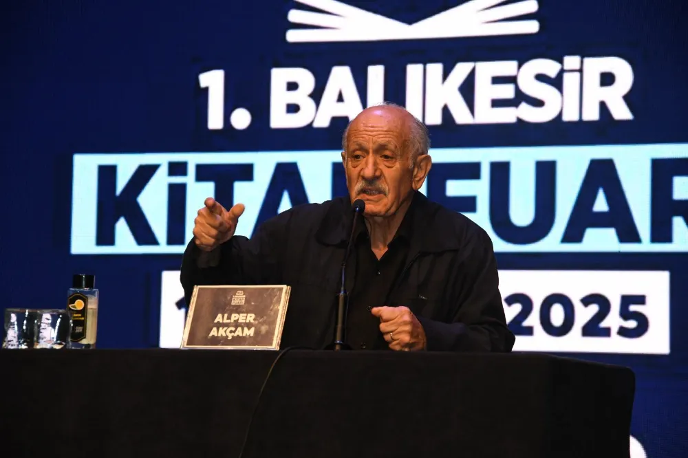 Alper Akçam: Tonguç bu ülkede Atatürk’ten sonra ikinci isimdir