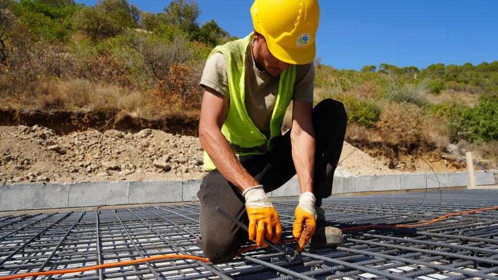 BASKİ’den Gömeç’te Yıllardır Süren Su Kesintilerine Neşter