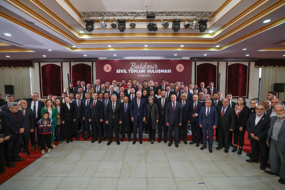 Kurtulmuş: İnşallah bu süreç, bundan sonra başarılı bir şekilde sonlandırılacaktır.