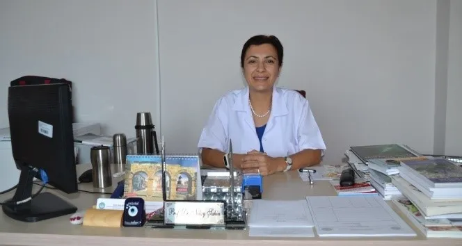 Prof. Dr. Nilay Şahin;