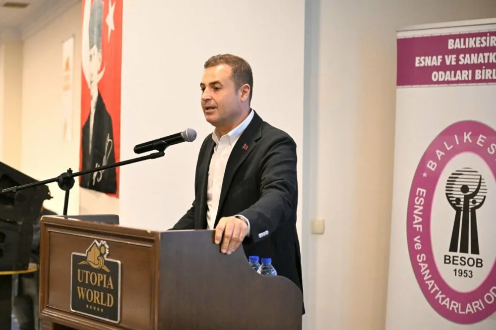 Akın: “Esnafımızın her zaman yanındayız”