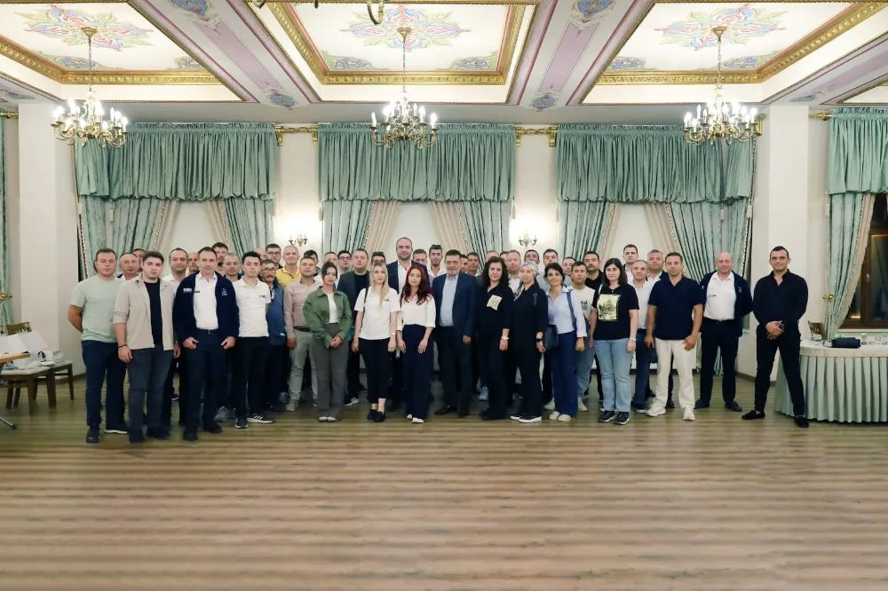 BTT düzenli toplantılarla ulaşımda kalite standartlarını artırıyor