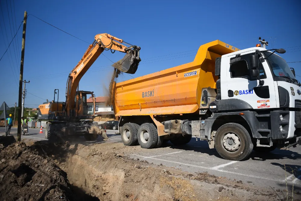 Atköy Mahallesi’nin sesini Başkan Akın duydu