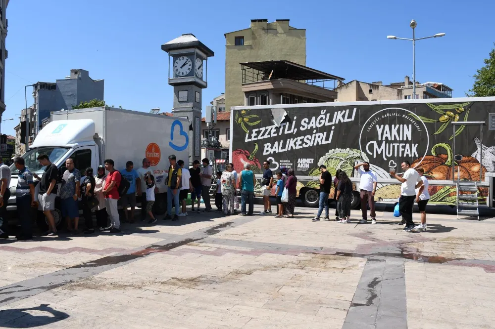 Başkan Akın’dan Depreme Karşı Somut Adımlar