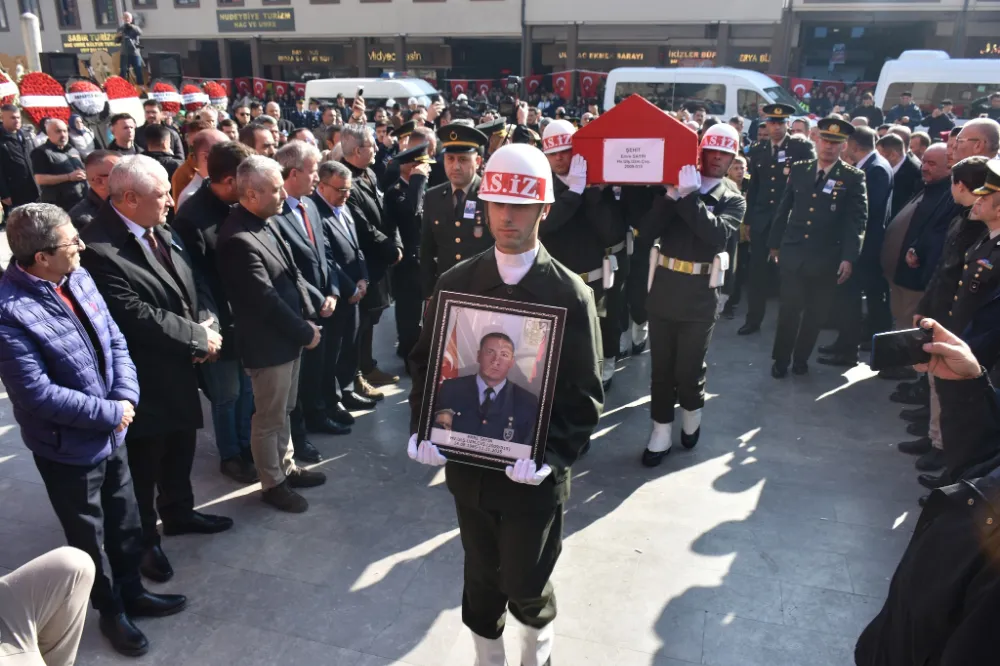 Balıkesir, Şehit Emre Sayın