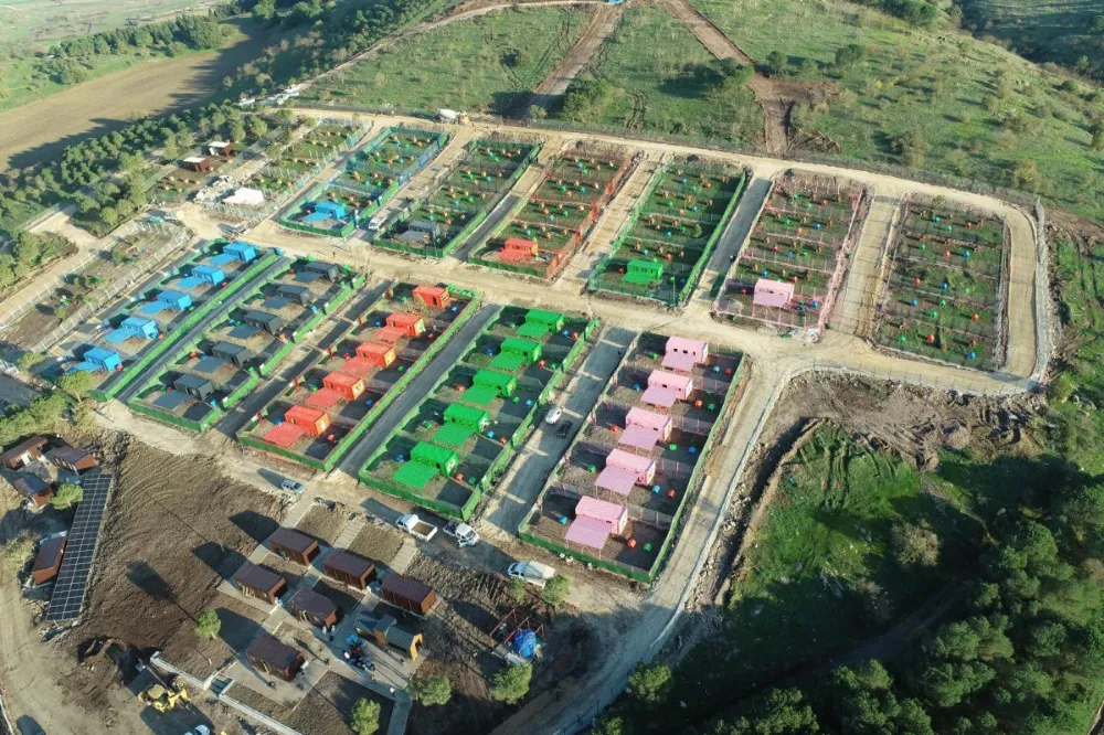 BÖLGENİN EN BÜYÜĞÜ AÇILIYOR