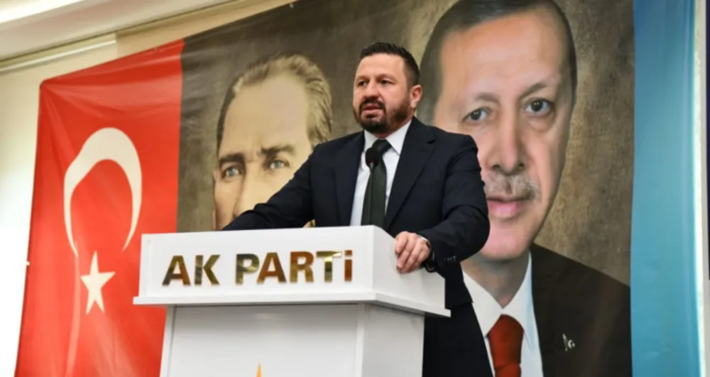 AK PARTİ İL BAŞKANI MEHMET AYDEMİR’DEN ZAĞNOS PAŞA MEYDANI TARTIŞMASINA SERT TEPKİ