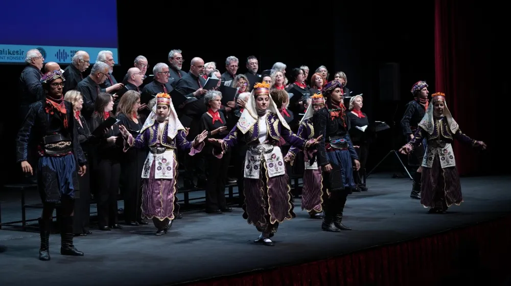 Korolar Maratonu, muhteşem performanslarla başladı