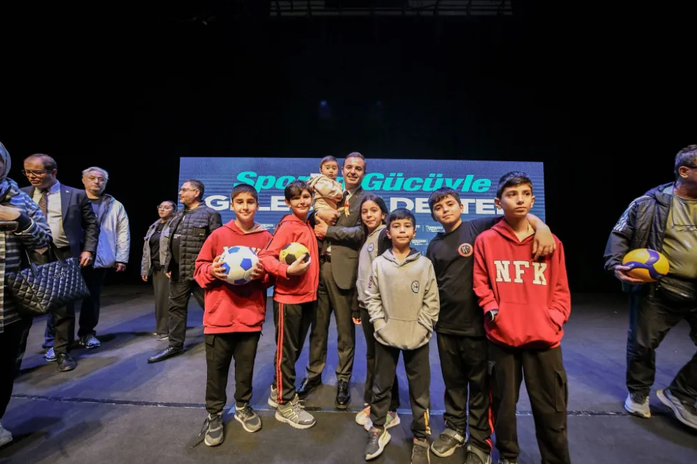 Akın: “ Balıkesir’imizi hep birlikte sporun merkezi yapacağız”