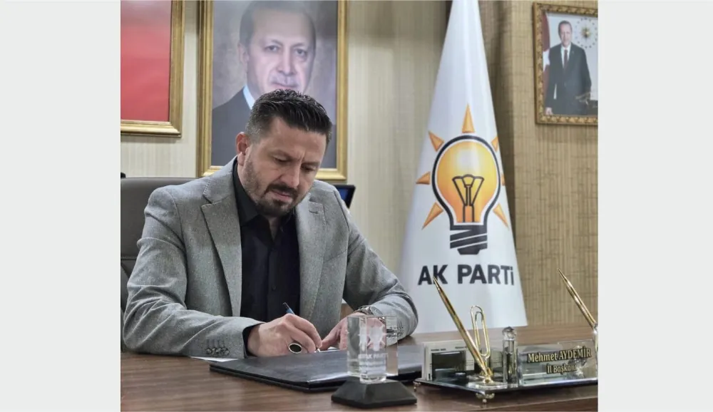 “SAMİMİYETİNİZİ GÖSTERİN!”