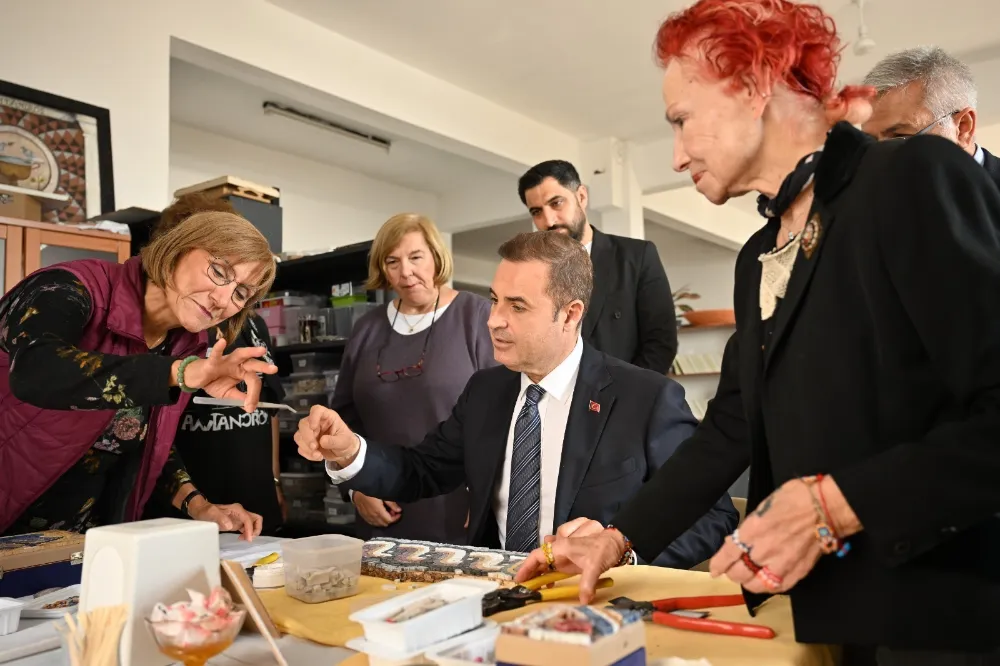 Büyükşehir ile şehrin tarihi gün yüzüne çıkıyor