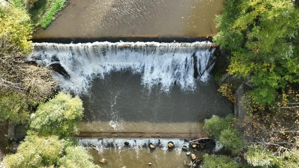 Balıkesir son 10 yılın en yüksek yağışını aldı