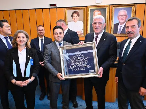 Genel Başkan Dervişoğlu