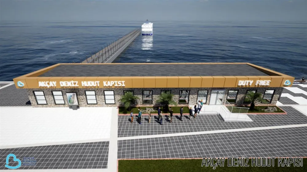 Akçay-Midilli seferleri yaz sezonunda başlayacak