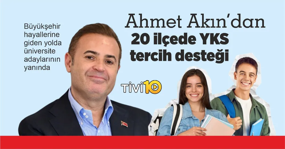 “GÖNLÜMÜZ DE DESTEĞİMİZ DE SİZİNLE”