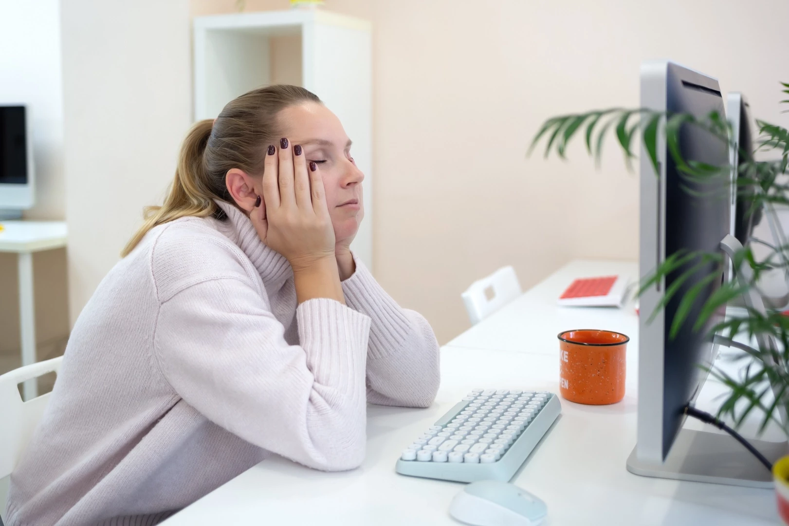 Her migren baş ağrısı değildir!