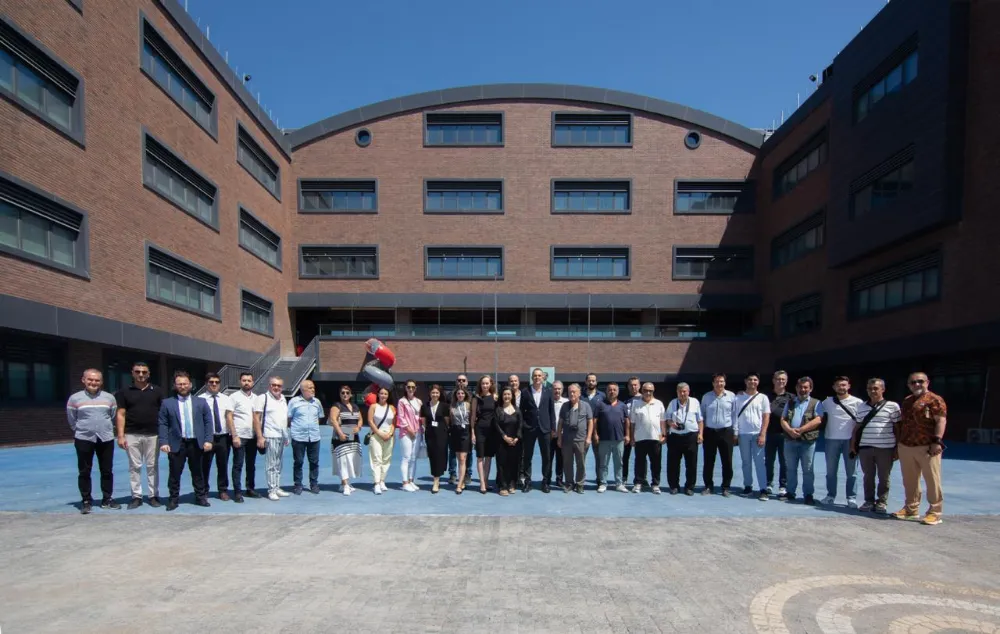 TED BALIKESİR KOLEJİ EĞİTİME HAZIR