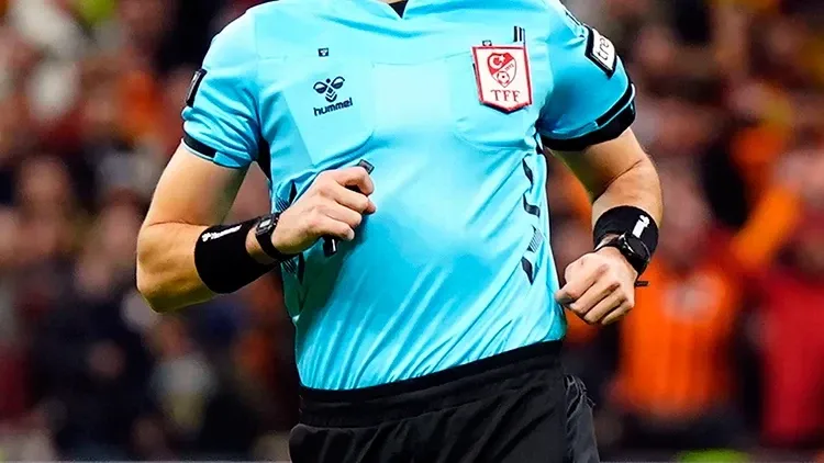 TFF duyurdu! Süper Lig’de 3.hafta maçlarını yönetecek hakemler açıklandı