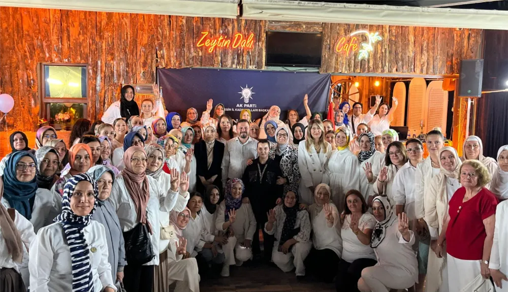 AK Parti İl Başkanı Mehmet Aydemir’den Yoğun Saha Mesaisi