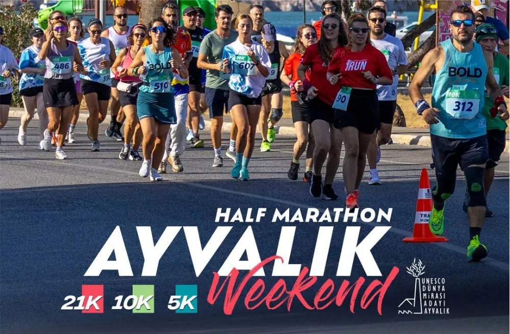 Uluslararası Kurtuluş Yarı Maratonu Heyecanı Başlıyor