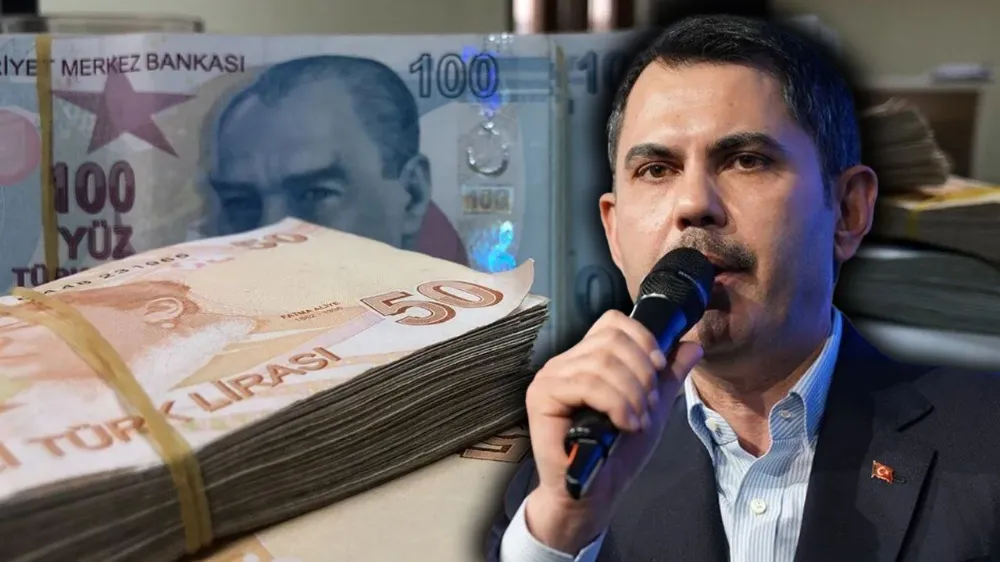 FAİZSİZ DESTEK GELİYOR  Bakan Murat Kurum