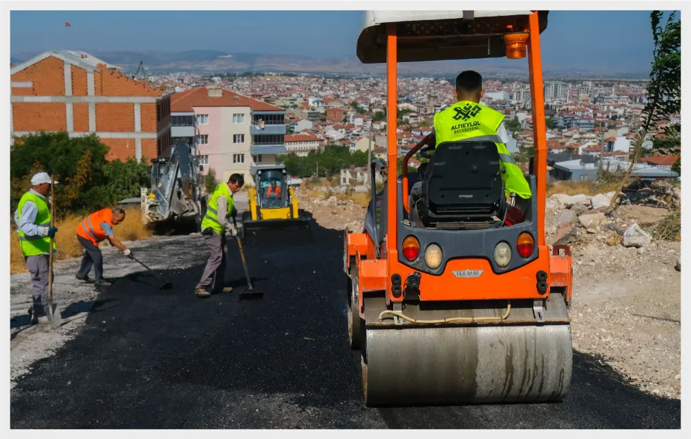 ALTIEYLÜL BELEDİYESİ