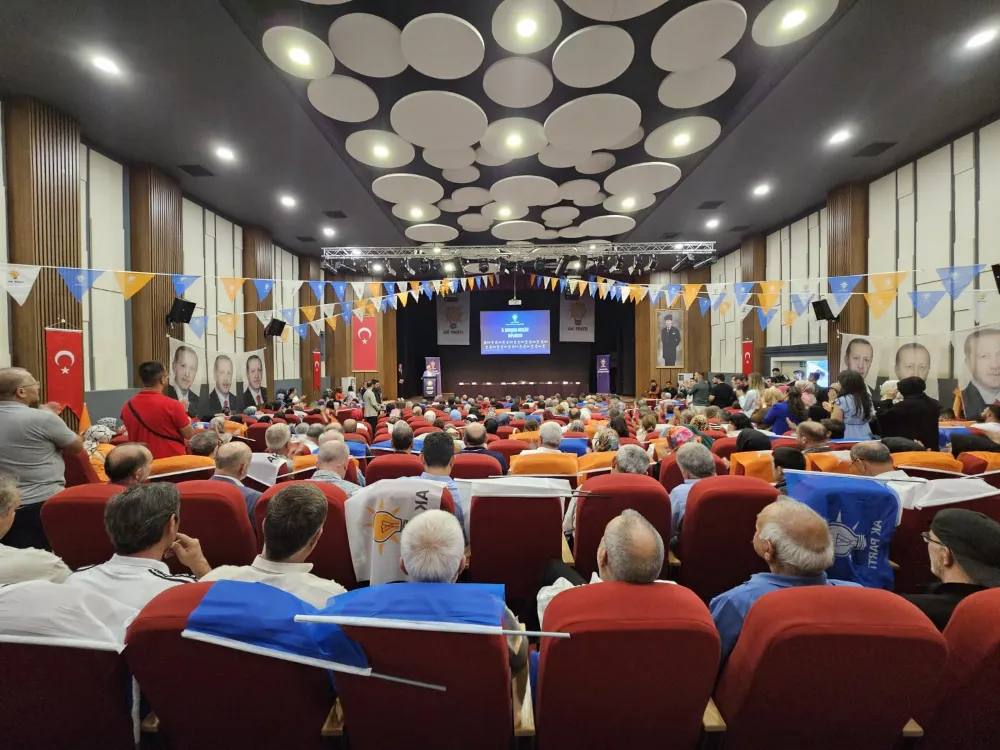 AK Parti Balıkesir İl Danışma Meclisi’nde Birlik ve Beraberlik Vurgusu