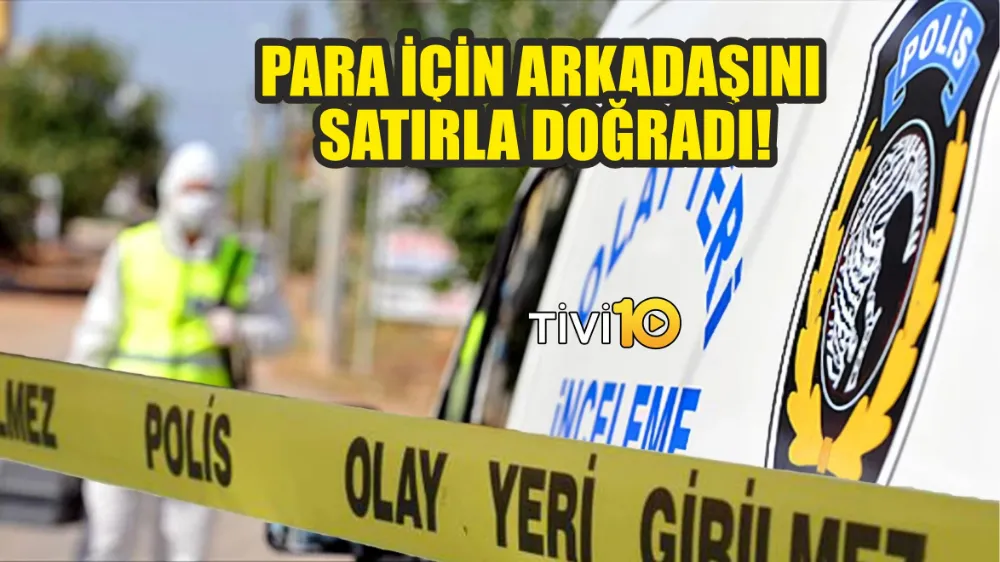 ALACAK VERECEK MESELESİ KANLI BİTTİ!