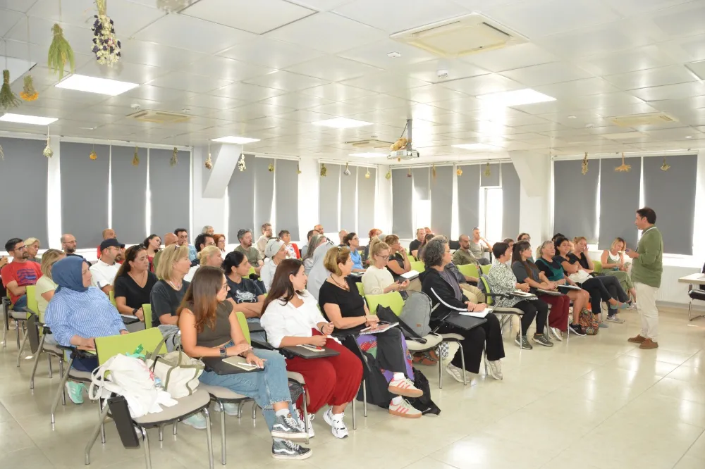 BAÇEM sektöre nitelikli bahçıvanlar kazandırıyor