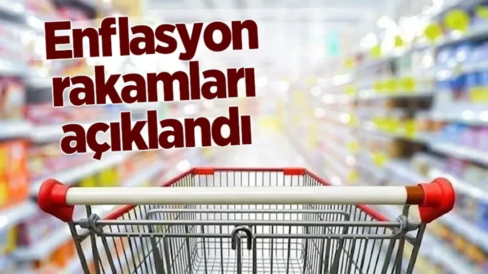 TÜİK enflasyon rakamlarını açıkladı: İşte Ağustos ayı enflasyon verileri