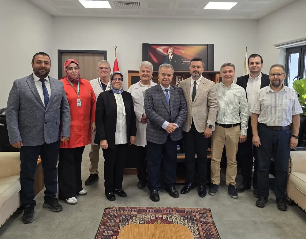 Balıkesir Devlet Hastanesi