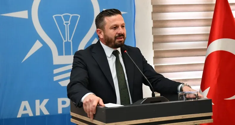AK Parti Balıkesir İl Başkanlığı’ndan Edremit’teki yürüyüşe tepki