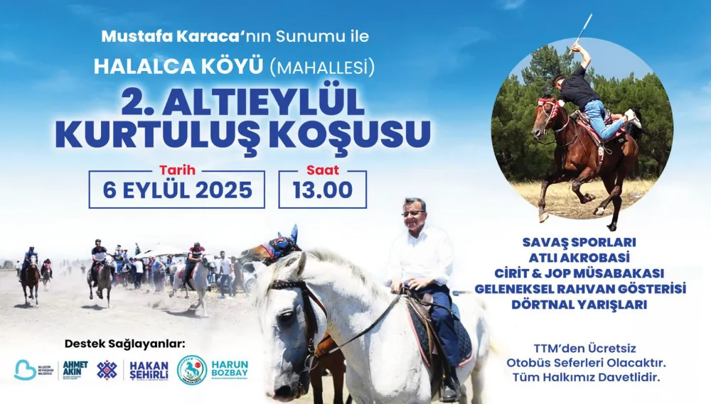 2. ALTIEYLÜL KURTULUŞ KOŞUSU