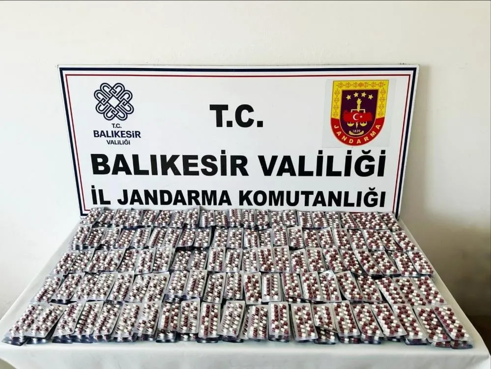 Balıkesir’de uyuşturucu operasyonları: 17 şüpheli yakalandı